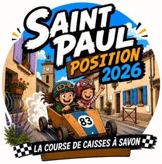 Affiche de La SaintPaulPosition 2026