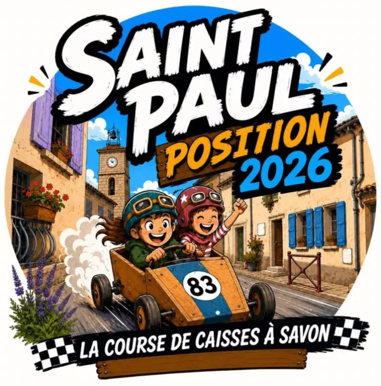 Affiche de La SaintPaulPosition 2026